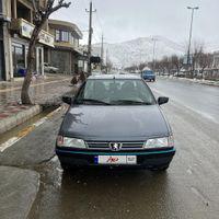 پژو۴۰۵دوگانه کارخانه مدل۹۷