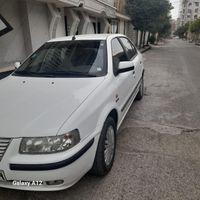 سمند LX EF7، مدل ۱۳۹۶