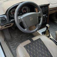 پژو پارس LX TU5، مدل ۱۳۹۳