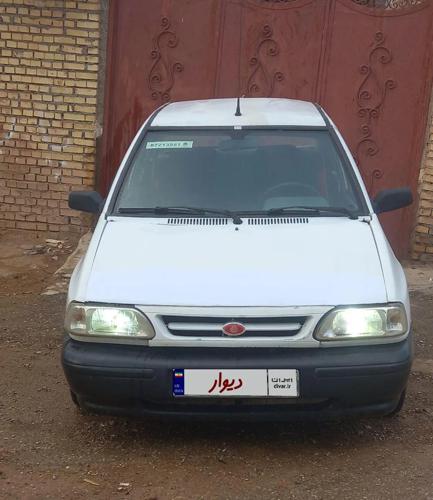 پراید۸۶دوگانه cng