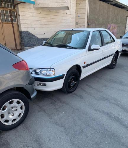 پژو پارس سال، مدل ۱۴۰۰