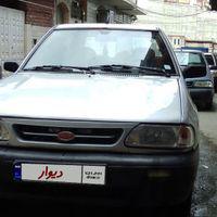 پراید صندوق‌دار CNG، مدل ۱۳۸۸
