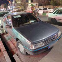پژو 405 GLX - دوگانه سوز CNG، مدل ۱۳۹۵