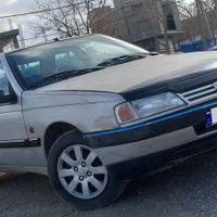 پژو 405 جی ال ایکس (GLX)، مدل ۱۳۸۹