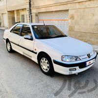 پژو پارس سال مدل ۱۳۹۲