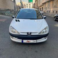 پژو 206 SD V8، تیپ ۵، مدل ۱۳۹۶