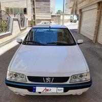 پژو 405 SLX بنزینی، مدل ۱۳۹۲