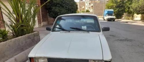 پیکان دوگانه سوز LPG، مدل ۱۳۸۰