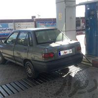 پراید صندوق‌دار CNG، مدل ۱۳۸۸