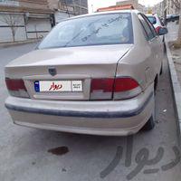 سمند LX EF7 بنزینی، مدل ۱۳۸۳