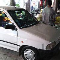 پراید صندوق‌دار CNG، مدل ۱۳۸۹