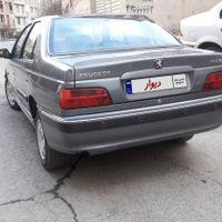 پژو پارس سال، مدل ۱۳۹۵