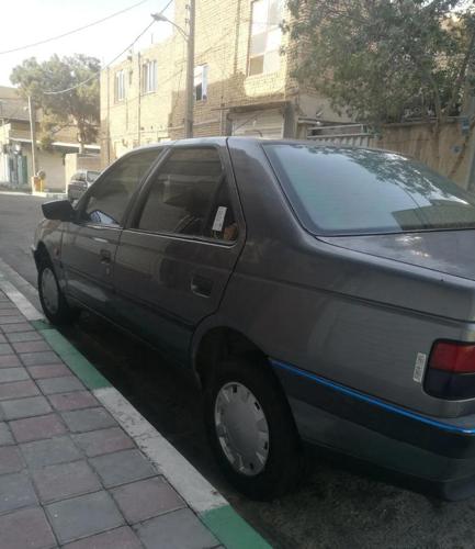 پژو 405 GLX بنزینی، مدل ۱۳۹۳
