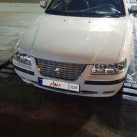 سمند LX EF7 گازسوز، مدل ۱۳۹۶