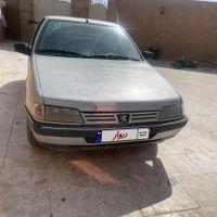 پژو 405 جی ال ایکس (GLX)، مدل ۱۳۸۶
