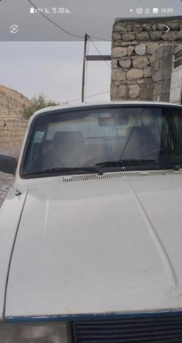 پیکان دوگانه سوز CNG، مدل ۱۳۸۳