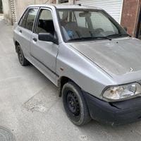 پراید صندوق‌دار بنزینی، مدل ۱۳۸۸