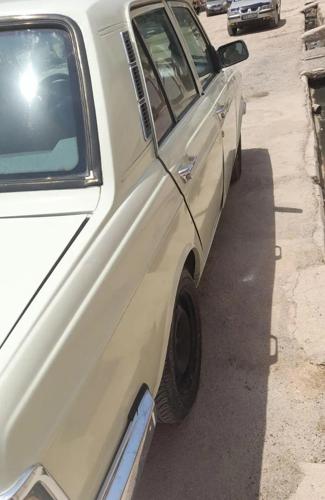پیکان دوگانه سوز CNG، مدل ۱۳۸۳