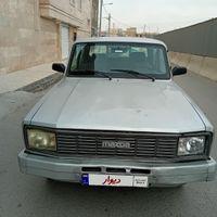 وانت مزدا کارا دو کابین 1700cc، مدل ۱۳۹۴
