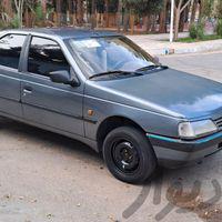 پژو 405 GLX بنزینی، مدل ۱۳۹۳