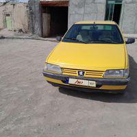 پژو 405 GL - دوگانه سوز CNG، مدل ۱۳۸۷