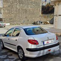 پژو 206 SD V8، مدل ۱۳۹۵