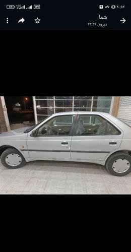 پژو 405 GLX بنزینی، مدل ۱۳۹۸