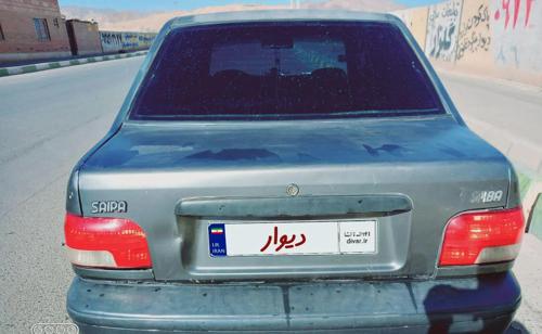 پراید صندوق‌دار CNG، مدل ۱۳۸۴