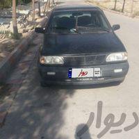 پراید صندوق‌دار کاربرات و CNG، مدل ۱۳۸۳