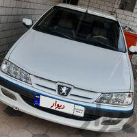 پژو پارس سال، مدل ۱۳۹۶