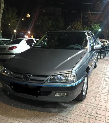 پژو پارس سال، مدل ۱۳۹۶