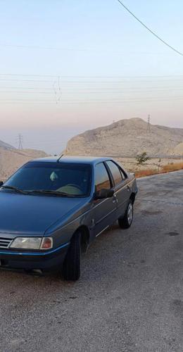 پژو 405 GLX بنزینی، مدل ۱۳۹۸