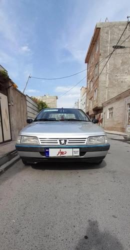 پژو 405 GLX بنزینی، مدل ۱۳۹۴ بیرنگ کم کارکرد