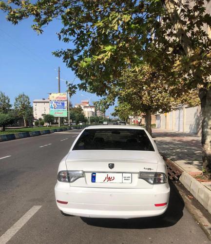 سمند سورن پلاس، مدل ۱۴۰۱