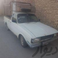 پیکان دوگانه سوز CNG، مدل ۱۳۸۲