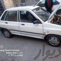 پراید صندوق‌دار CNG، مدل ۱۳۸۸