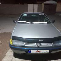 پژو 405 GLX - دوگانه سوز CNG، مدل ۱۳۸۷