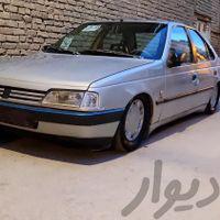 پژو 405 GLX بنزینی، مدل ۱۳۹۳