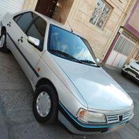 پژو 405 جی ال ایکس (GLX)، مدل ۱۳۸۷