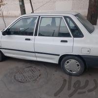 پراید صندوق‌دار CNG، مدل ۱۳۸۶