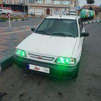 پراید 131 SE، مدل ۱۳۹۳در حد صفر