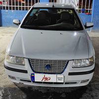 سمند LX EF7 گازسوز، مدل ۱۳۹۶