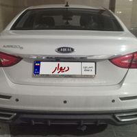 چری آریزو ۵ اسپرت (اف ال)، مدل ۱۴۰۲