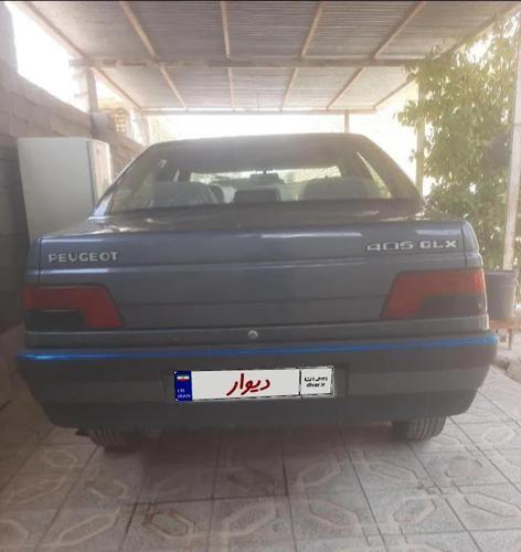 پژو 405 GLX بنزینی، مدل ۱۳۹۹