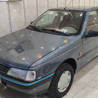 پژو 405 GLX - دوگانه سوز CNG، مدل ۱۳۹۸