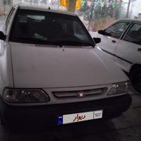 پراید 131 SE مدل 1396