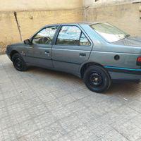 پژو 405 GLX - دوگانه سوز CNG، مدل ۱۳۹۴ بدون رنگ