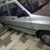 پراید صندوق‌دار بنزینی، مدل ۱۳۸۹
