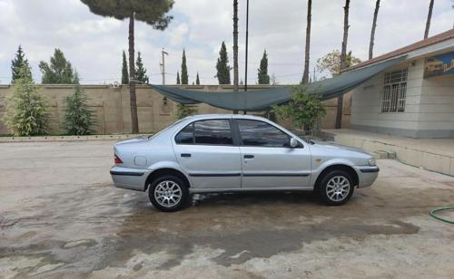 سمند LX ساده، مدل ۱۳۸۶