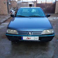 پژو 405 جی ال ایکس (GLX)، مدل ۱۳۹۴